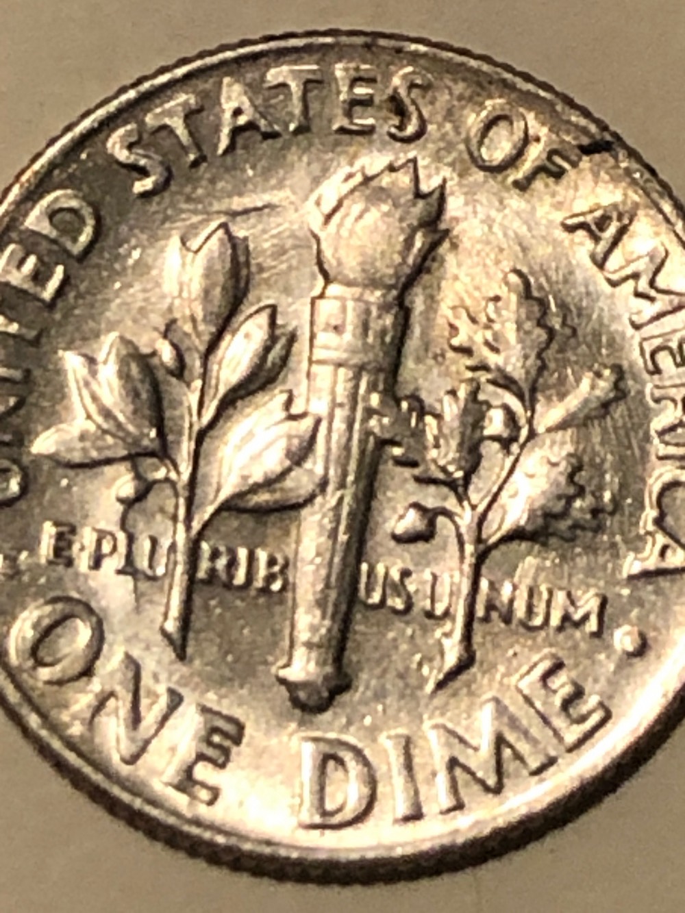 1967-No-Mint-Mark-Dime